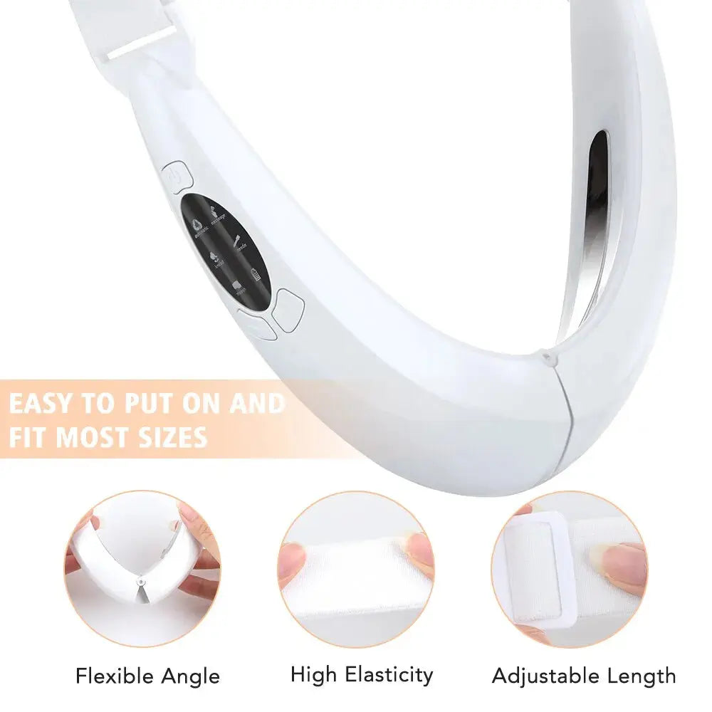 Face Lifting Belt für maßgeschneiderte Ergebnisse: 5 Modi für Personalisierte Gesichtskontur - Raffiniertedinge Face Lifting Belt für maßgeschneiderte Ergebnisse: 5 Modi für Personalisierte Gesichtskontur - Raffiniertedinge